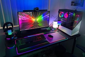 Image post by @razer on Instagram