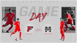 Image post by @fairfieldstagsmenssoccer on Instagram