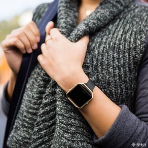 Image post by @fitbit on Instagram