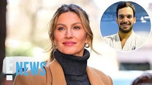 Video post by @enews on YouTube
