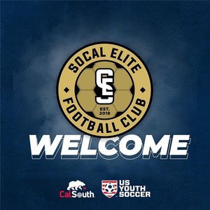 Image post by @calsouthsoccer on Instagram