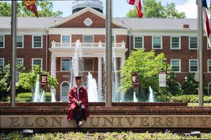 Image post by @elonuniversity on Instagram