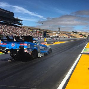 Image post by @jfr_racing on Instagram