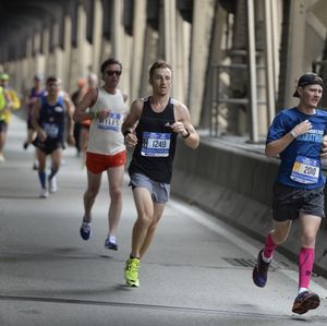 Image post by @nycmarathon on Instagram