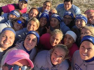 Image post by @hofstrasoftball on Instagram