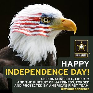 Image post by @goarmy on Instagram
