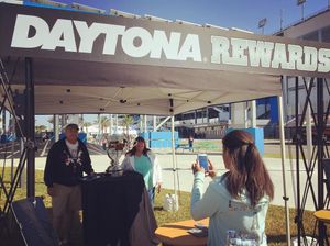 Image post by @daytona on Instagram