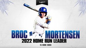 Image post by @ucsb_baseball on Instagram