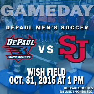 Image post by @depaulmsoc on Instagram