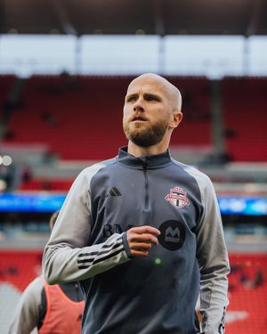 Image post by @torontofc on Instagram