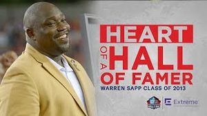 Video post by @profootballhof on YouTube