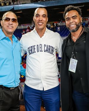 Image post by @mlbdominicana on Instagram
