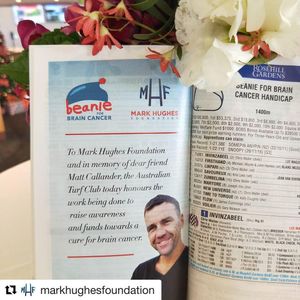 Image post by @australianturfclub on Instagram