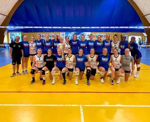 Image post by @ricevolleyball on Instagram