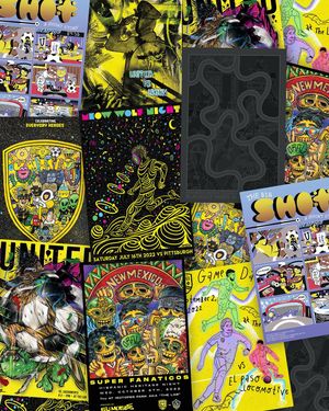 Image post by @newmexicoutd on Instagram