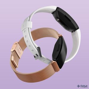 Image post by @fitbit on Instagram
