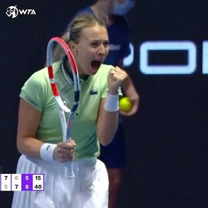 Image post by @wta on Instagram