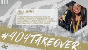 Image post by @gtvolleyball on Instagram