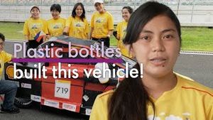 Video post by @shell on YouTube