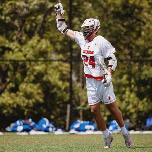 Image post by @catholicu_mlax on Instagram