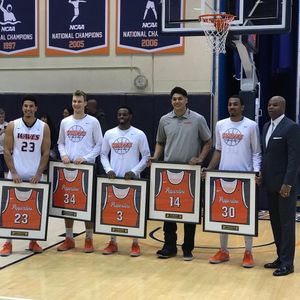 Image post by @pepperdinehoops on Instagram