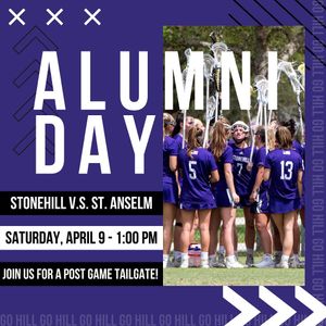 Image post by @stonehillwlax on Instagram