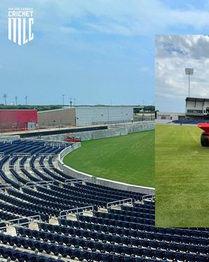 Image post by @mlcricketusa on Instagram