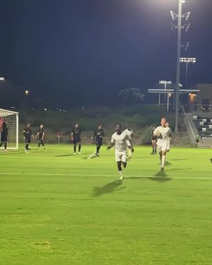 Video post by @NISASoccer on Facebook