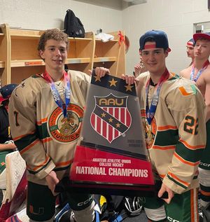 Image post by @verberohockey on Instagram