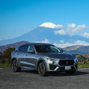 Image post by @maserati on Instagram