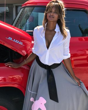 Image post by @ciara on Instagram