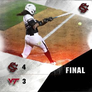 Image post by @gamecocksoftball on Instagram