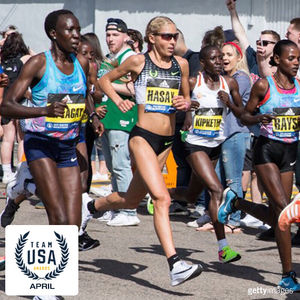 Image post by @usatf on Instagram