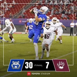 Image post by @friscobowlgame on Instagram