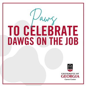 Image post by @ugacareercenter on Instagram