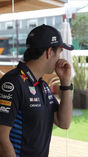 Video post by @redbullracing on TikTok