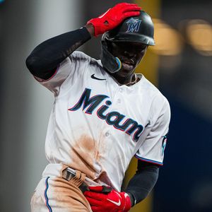 Image post by @marlins on Instagram