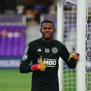 Image post by @PhilaUnion on Twitter