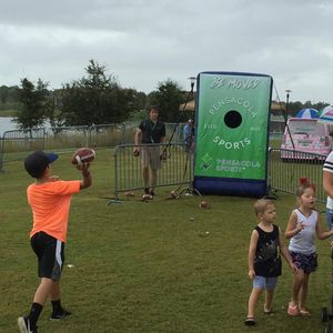 Image post by @pensacolasports on Instagram