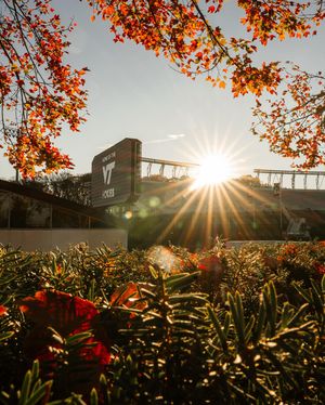 Image post by @hokiesfb on Instagram