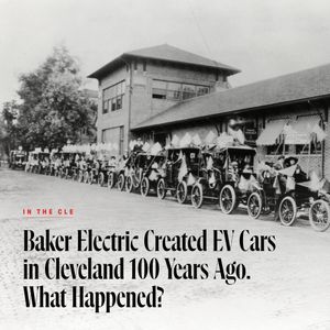 Image post by @clevelandmagazine on Instagram