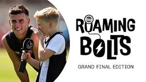 Video post by @collingwoodmagpies on YouTube