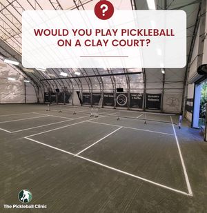 Image post by @thepickleballclinic on Instagram