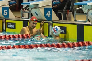 Image post by @nswswimming on Instagram