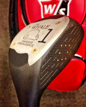 Image post by @wilsongolf on Instagram