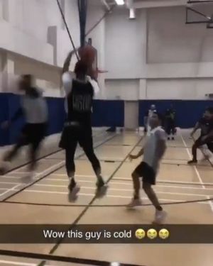 Image post by @onpointbasketball on Instagram