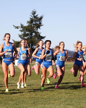 Image post by @uclaxc on Instagram