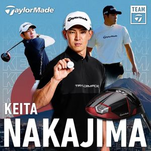 Image post by @taylormade_golf_japan on Instagram