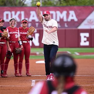 Image post by @ou_softball on Instagram