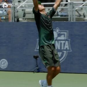 Image post by @tennistv on Instagram